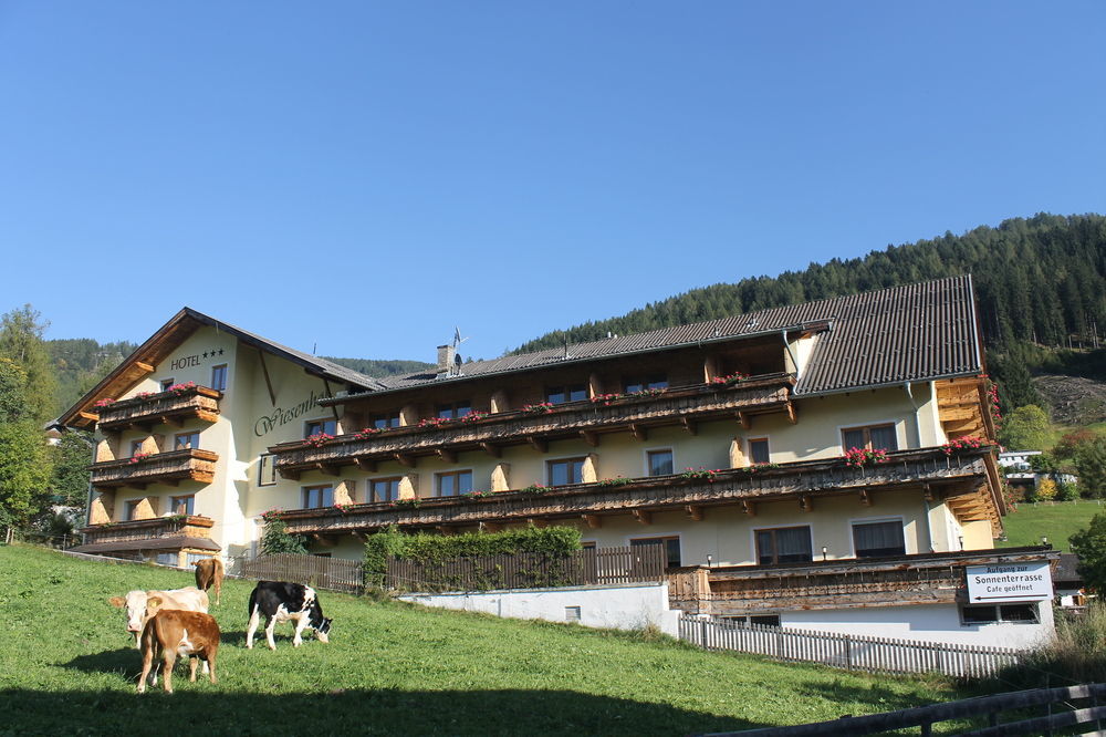 Hotel Wiesenhof Mieders Luaran gambar