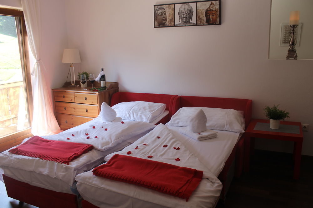 Hotel Wiesenhof Mieders Luaran gambar