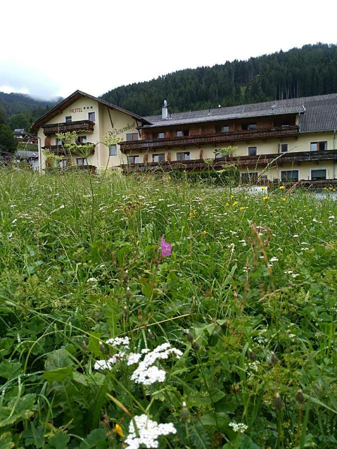 Hotel Wiesenhof Mieders Luaran gambar