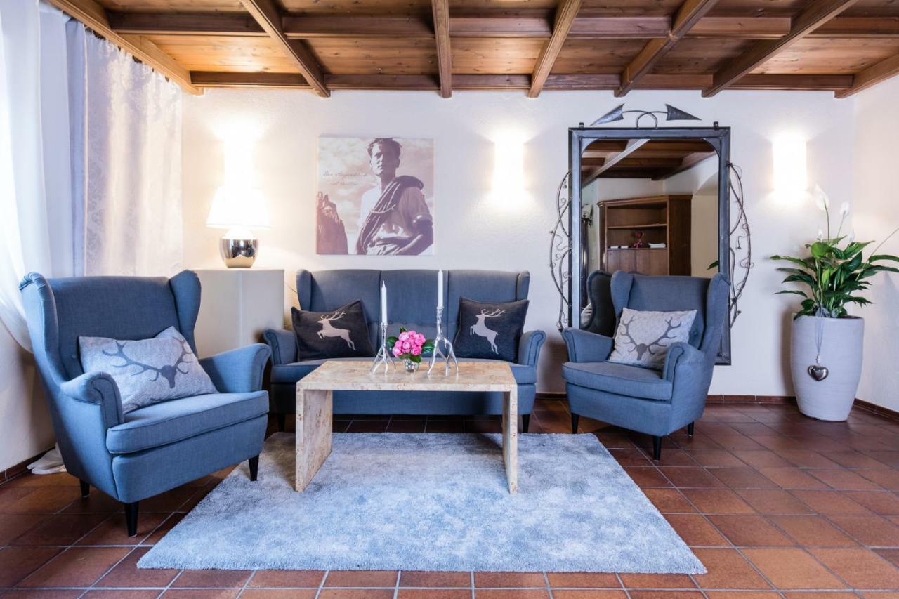 Hotel Wiesenhof Mieders Luaran gambar