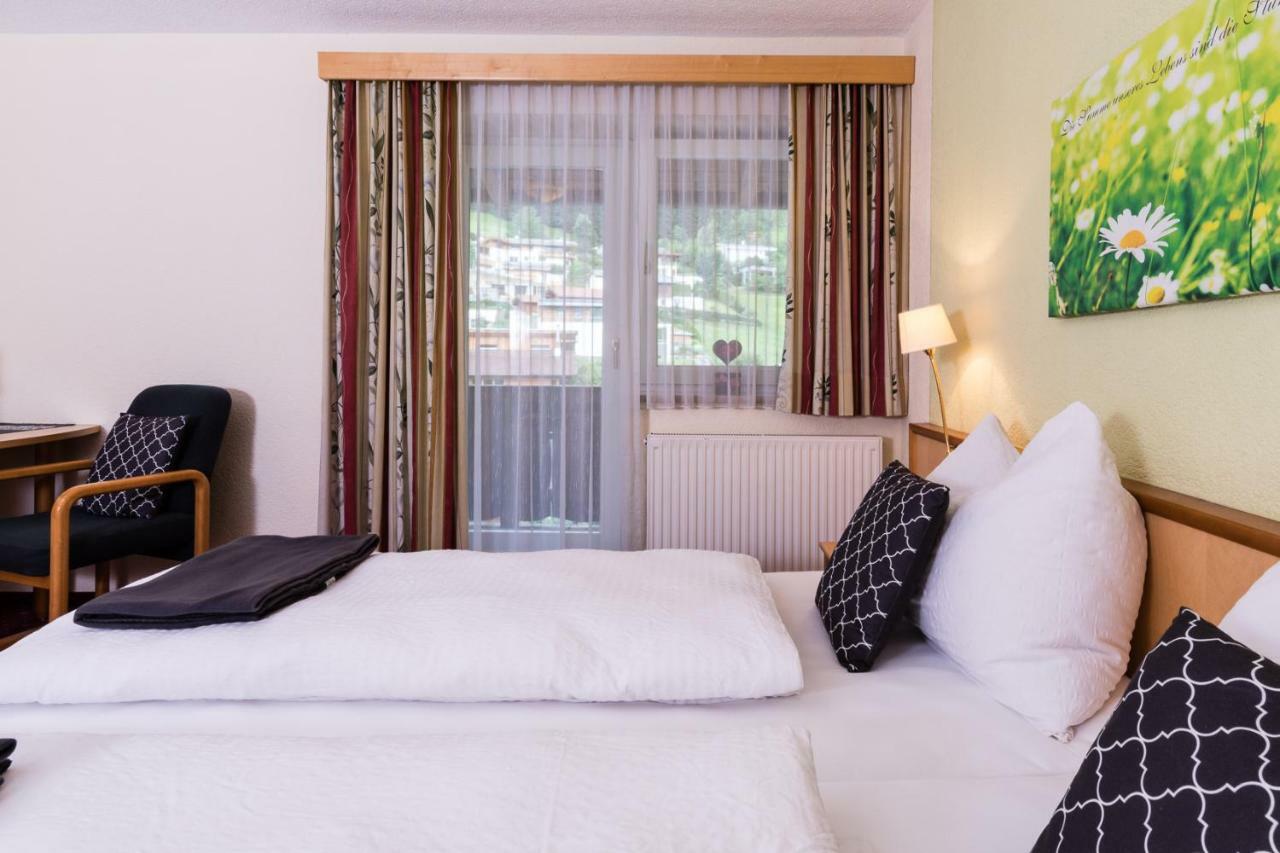 Hotel Wiesenhof Mieders Luaran gambar