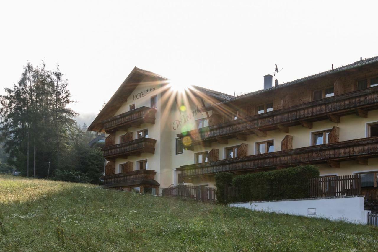 Hotel Wiesenhof Mieders Luaran gambar