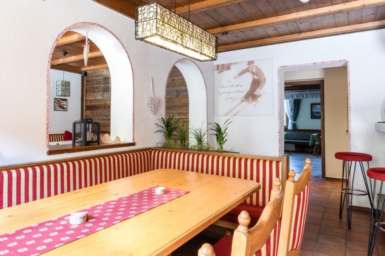Hotel Wiesenhof Mieders Luaran gambar