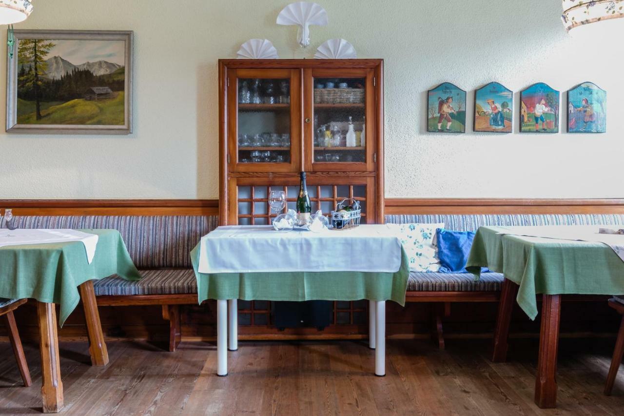 Hotel Wiesenhof Mieders Luaran gambar