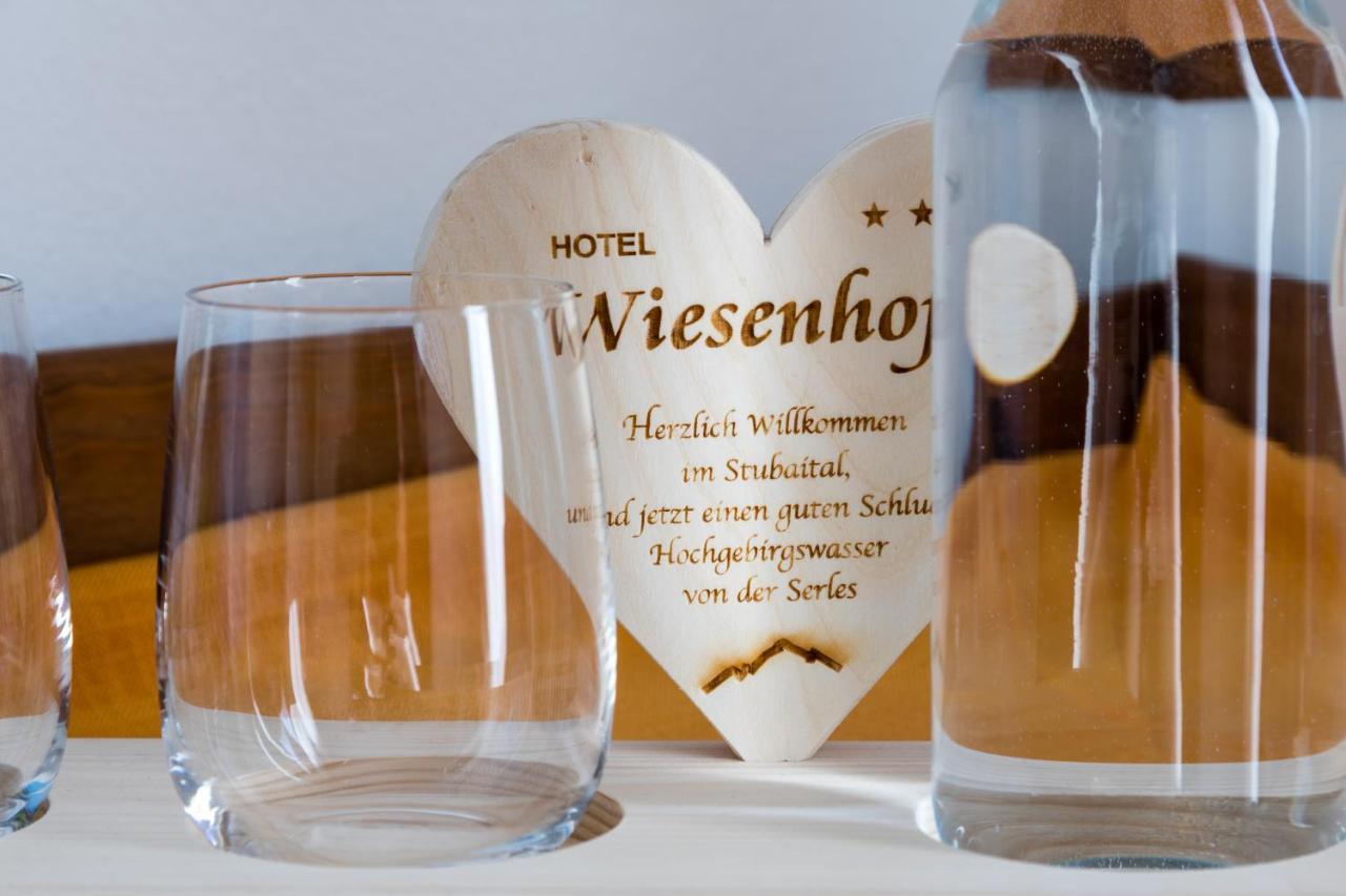 Hotel Wiesenhof Mieders Luaran gambar
