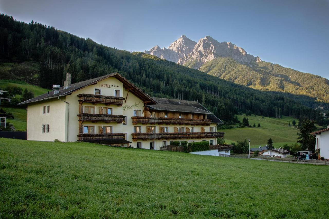 Hotel Wiesenhof Mieders Luaran gambar